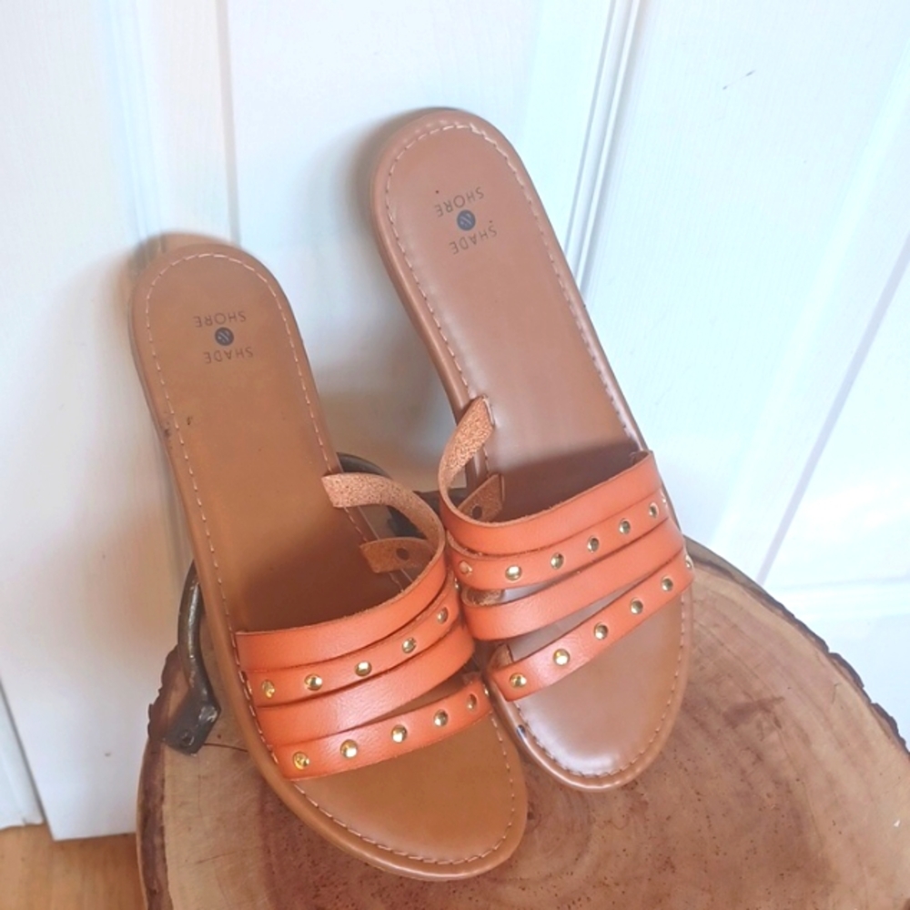 Shade and shore sandles size 9